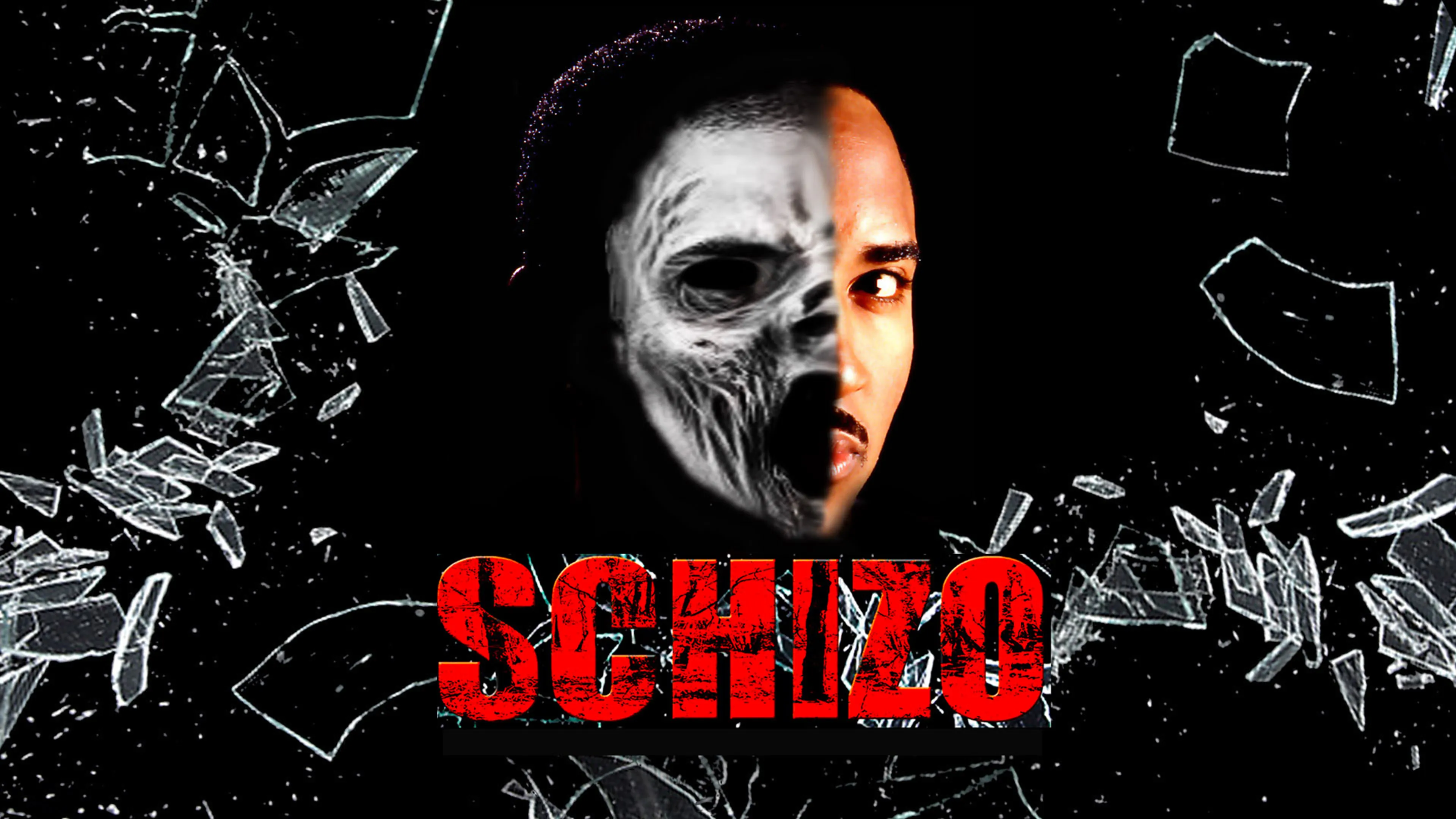 Schizo poster